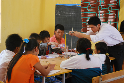 Sự nghiệp trồng người trên vùng cao ảnh 1